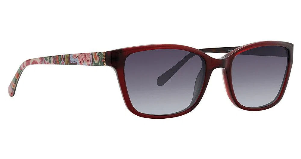 Vera Bradley VBSHERIDAN Sunglasses - view 2